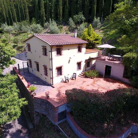 Villa Ferchia Lucca Exterior foto
